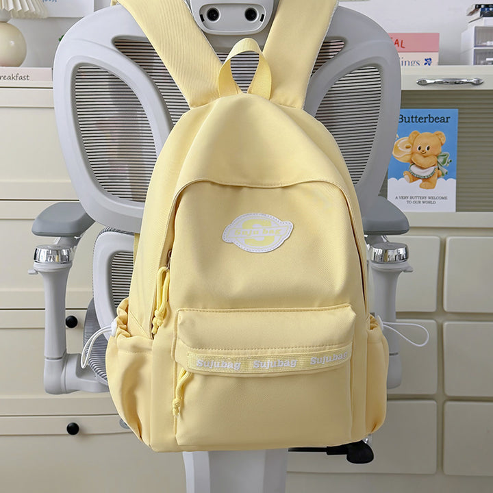 Mini-Rucksack mit süßem Plüschcharme Karnz
