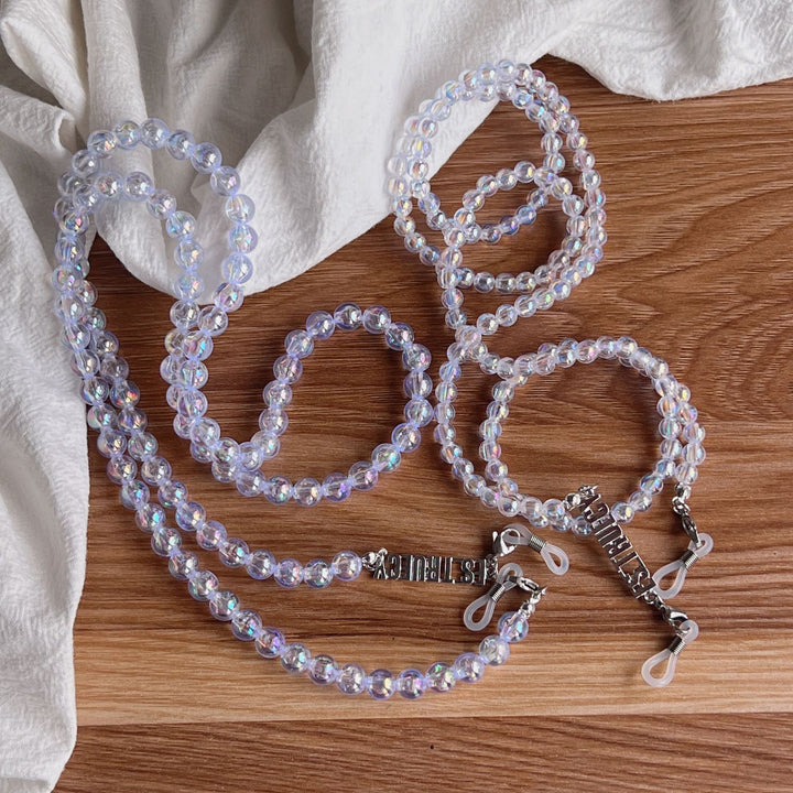 Perlen Brillen Halter Kette Karnz 1786692236