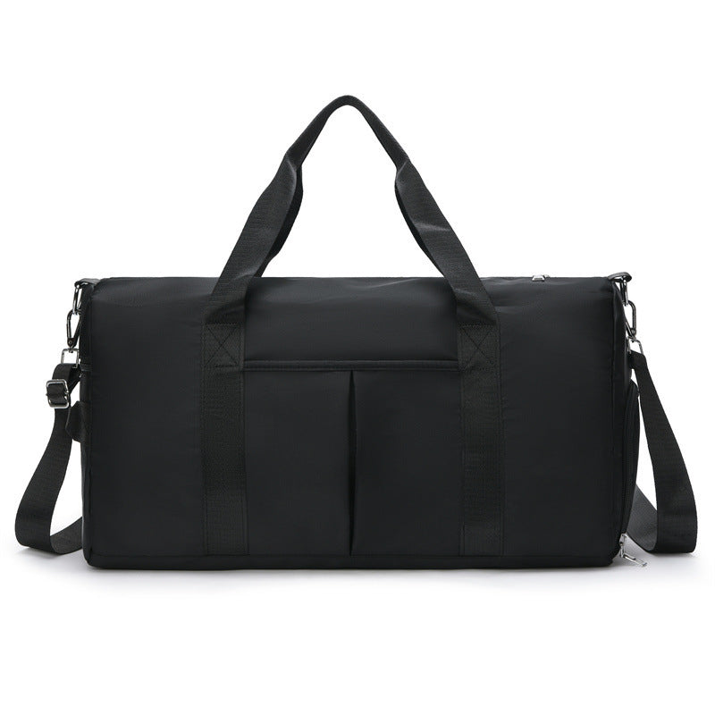 Geräumige Fitness-Duffel-Tasche Karnz
