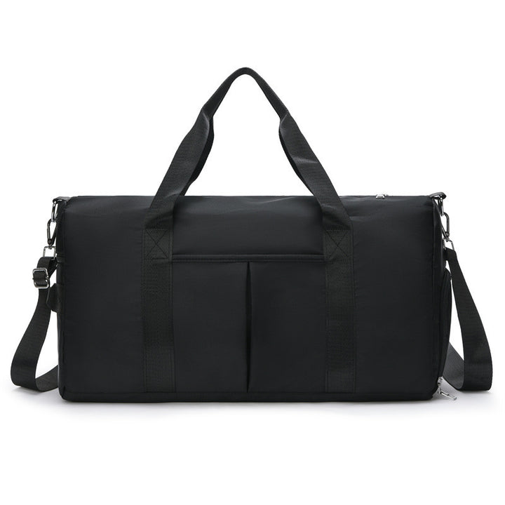 Geräumige Fitness-Duffel-Tasche Karnz