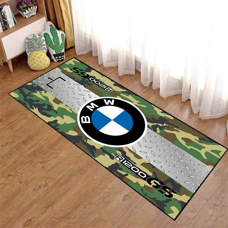 Dekorative Fußmatte
