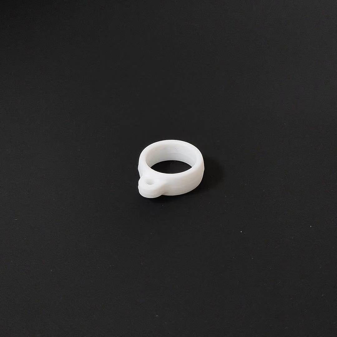 Vielseitiger Silikonclip-Halter Karnz