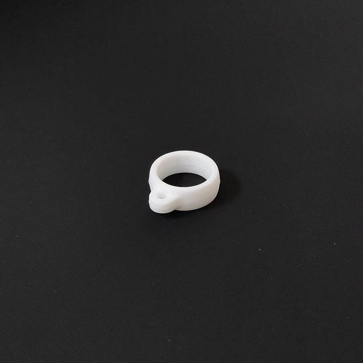 Vielseitiger Silikonclip-Halter Karnz
