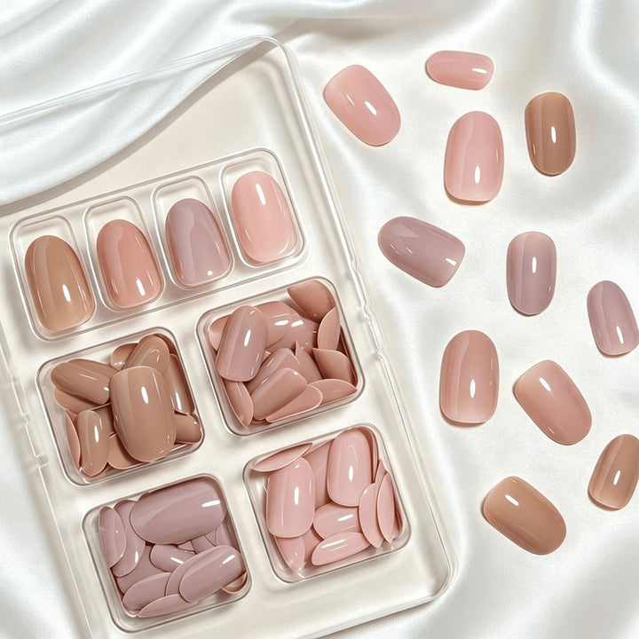 Kreatives Themen-Nagelkunst-Set Karnz