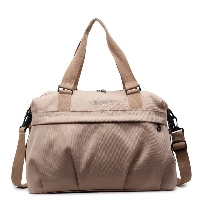 Stilvolle Wochenend-Duffle