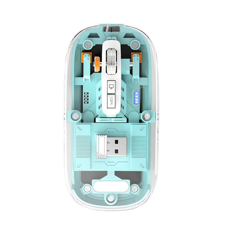 High-Precision Wireless Gaming Mouse Karnz
