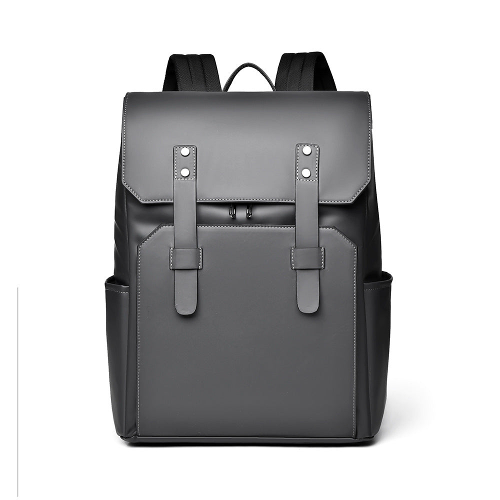 Stylischer Multi-Pocket Rucksack Karnz