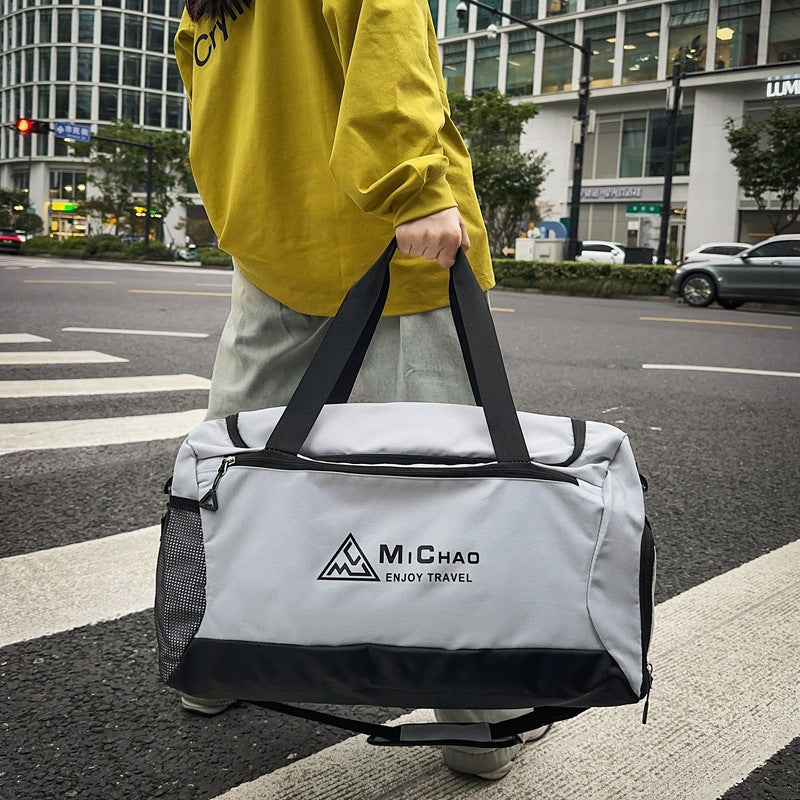 Geräumige Abenteuer-Duffle-Tasche