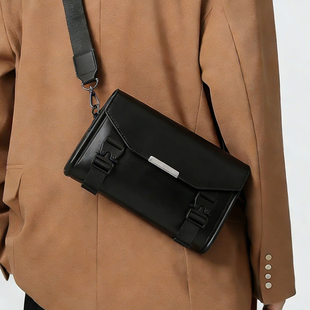 Praktische Umhängetasche Im Minimalistischen Design Karnz