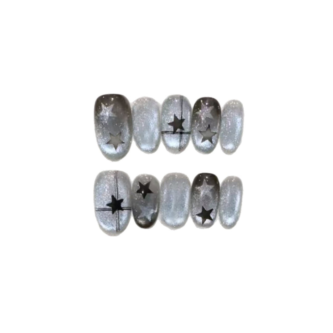 Press-On Nail Art Karnz