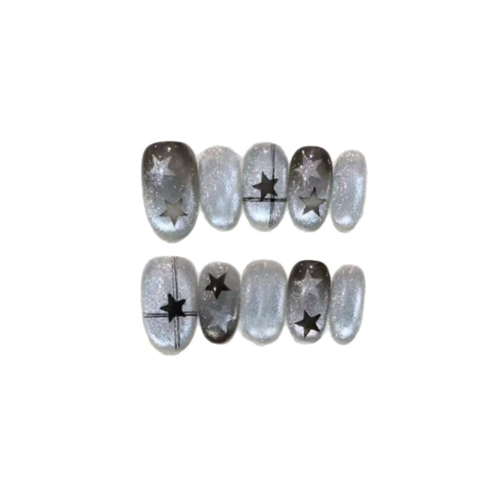 Press-On Nail Art Karnz