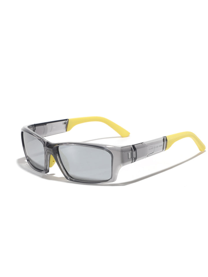 Damen Sportliche UV-Schutz Sonnenbrille mit ergonomischem Design Karnz