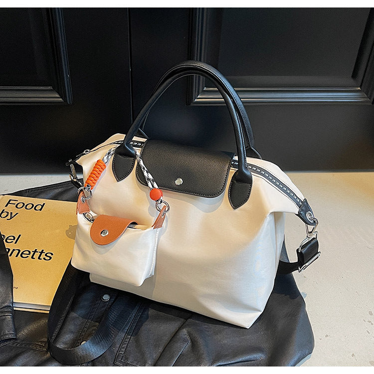 Stylische multifunktionale Handheld-Tote-Bag Karnz