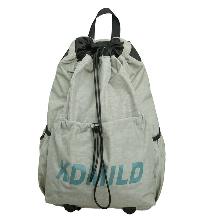 Leichtgewichtige Drawstring Rucksack Karnz