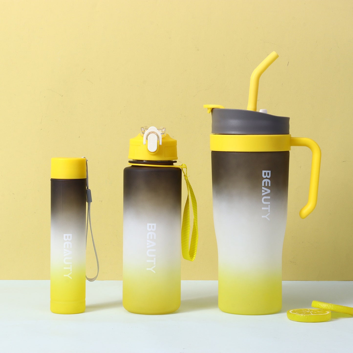 Unisex Trinkbecher-Set Karnz