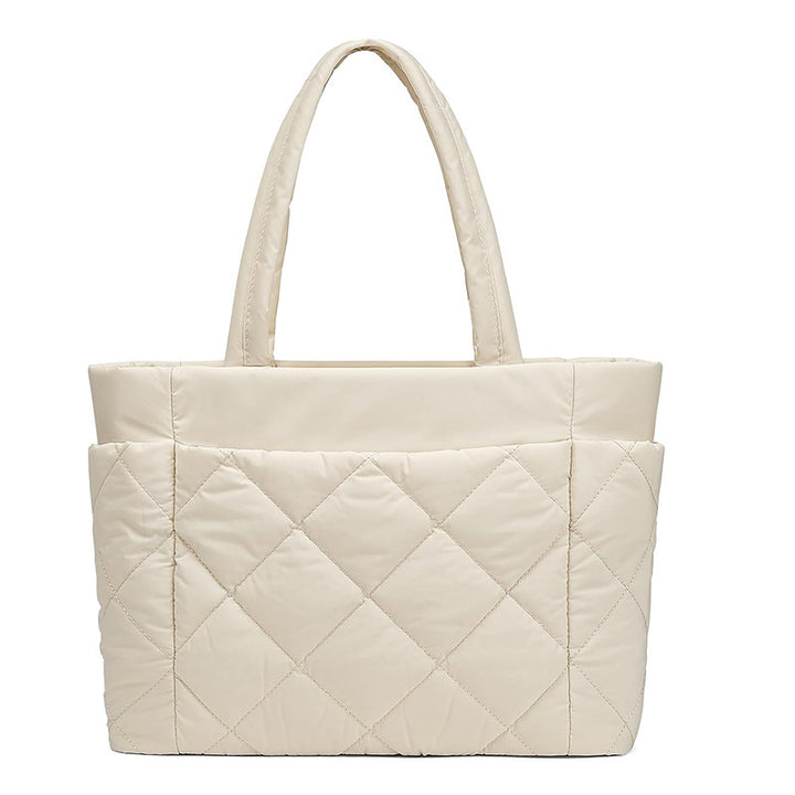 Elegante und Gepolsterte Tragetasche Karnz