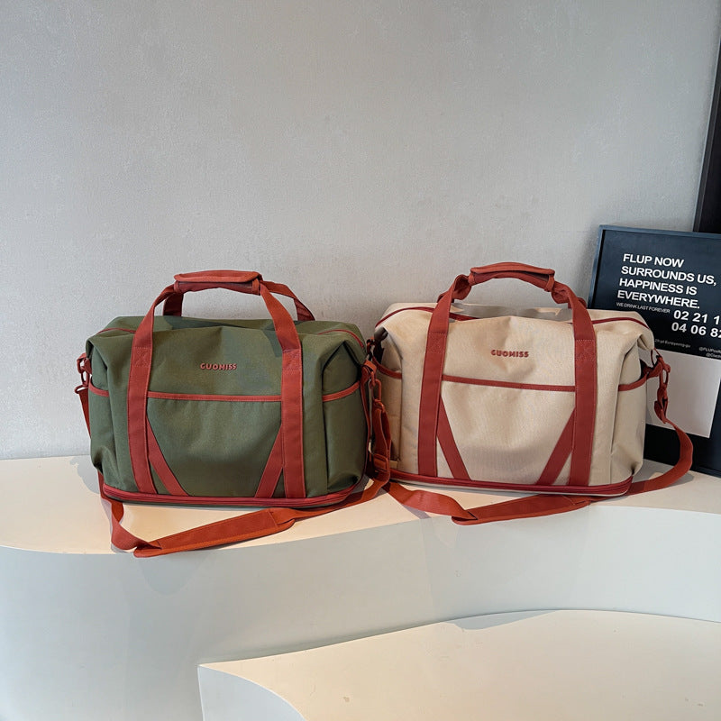 Geräumige multifunktionale Reisetasche