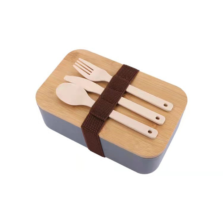 Umweltfreundliche Bambusdeckel-Lunchbox