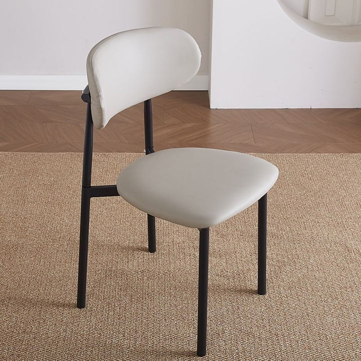 Moderner Minimalistischer Esszimmerstuhl Karnz