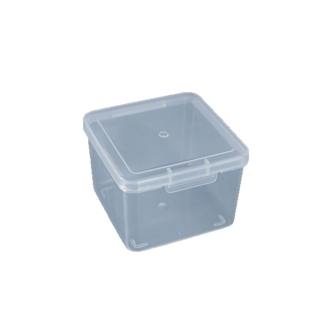 Transparente multifunktionale Aufbewahrungsbox Karnz