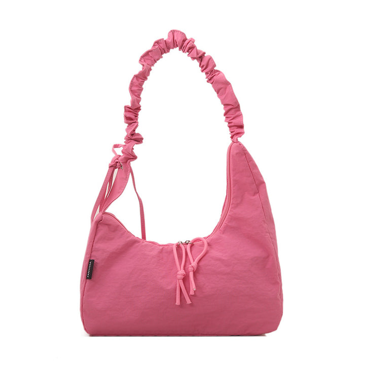 Trendy Slouchy Hobo Handtasche Karnz