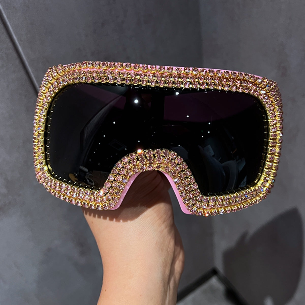 Damen Fashion-Sonnenbrille Karnz
