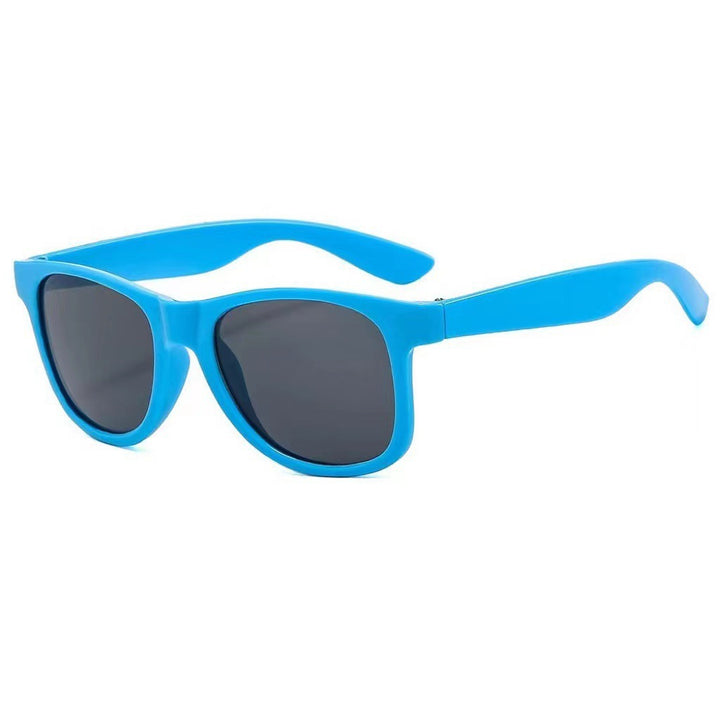 Klassische quadratische Sonnenbrille Karnz
