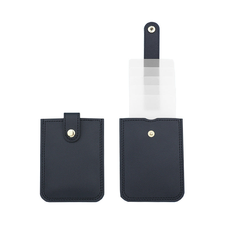 RFID-blocking Visitenkartenetui