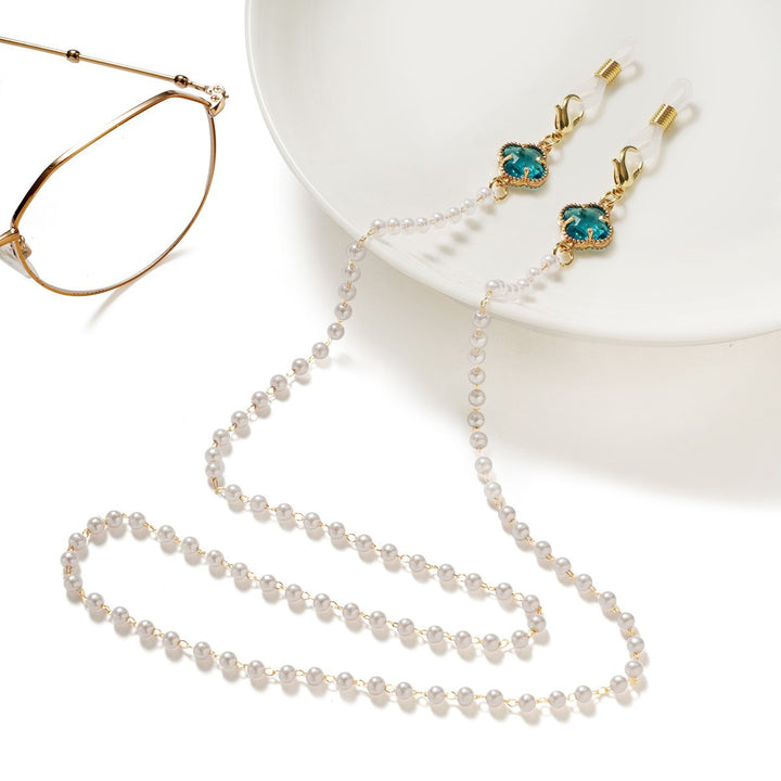 Elegante Brillen Kette Karnz
