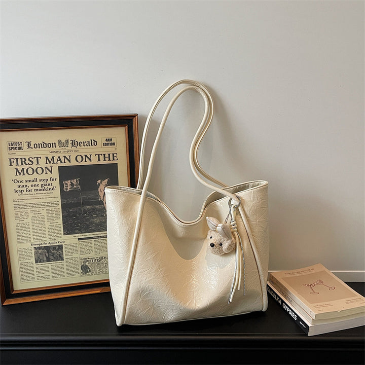 Vielseitige Soft-Finish Tote Karnz