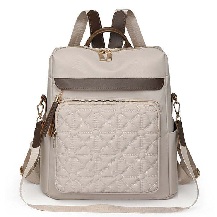 Stylischer Vielseitiger Gepolsterter Rucksack