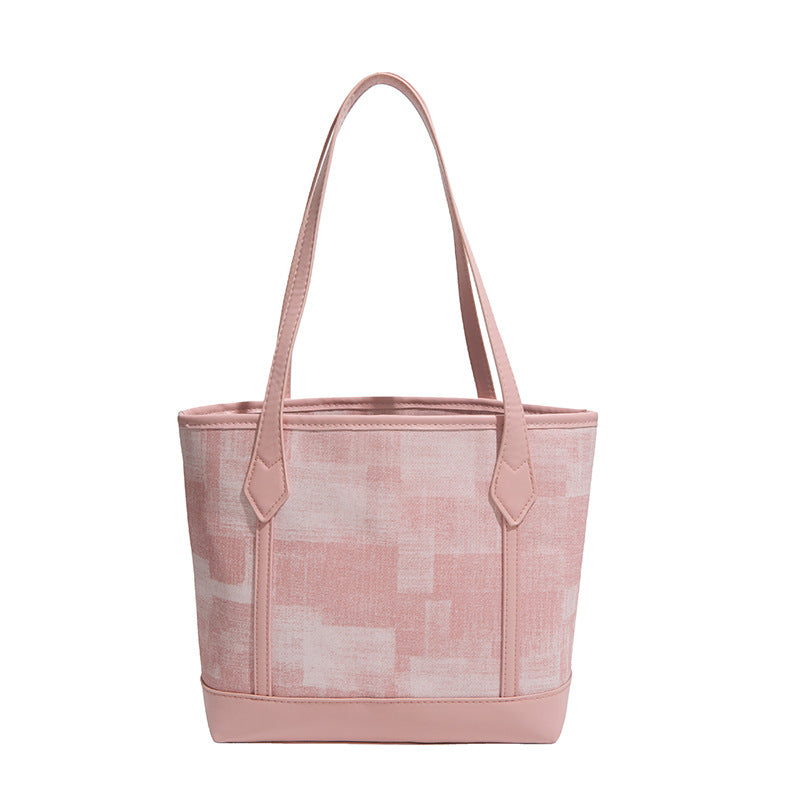 WoStylish Texturiertes Utility Tote Bag Karnz