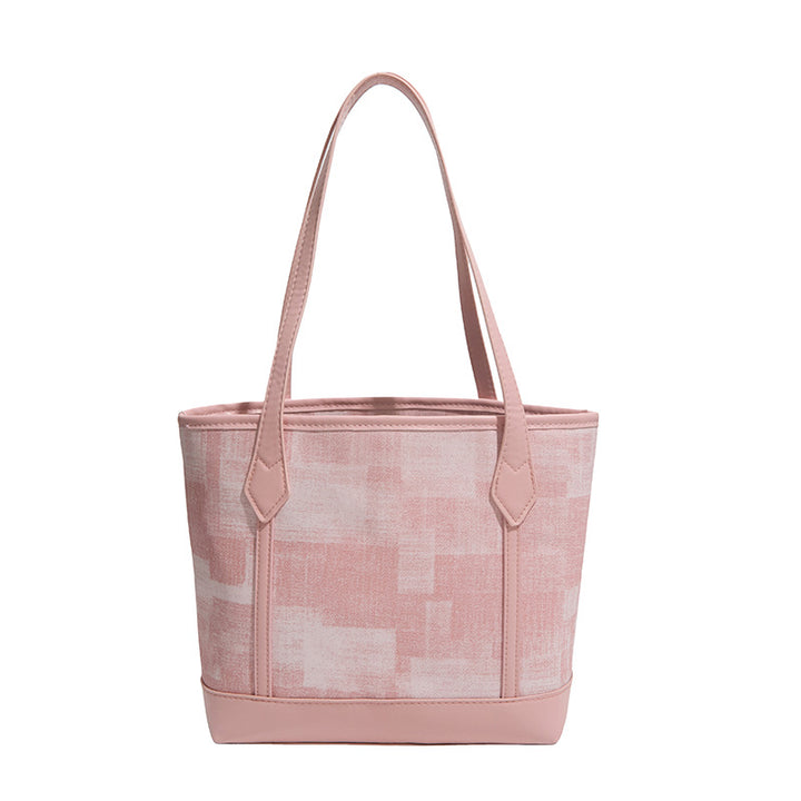 WoStylish Texturiertes Utility Tote Bag Karnz