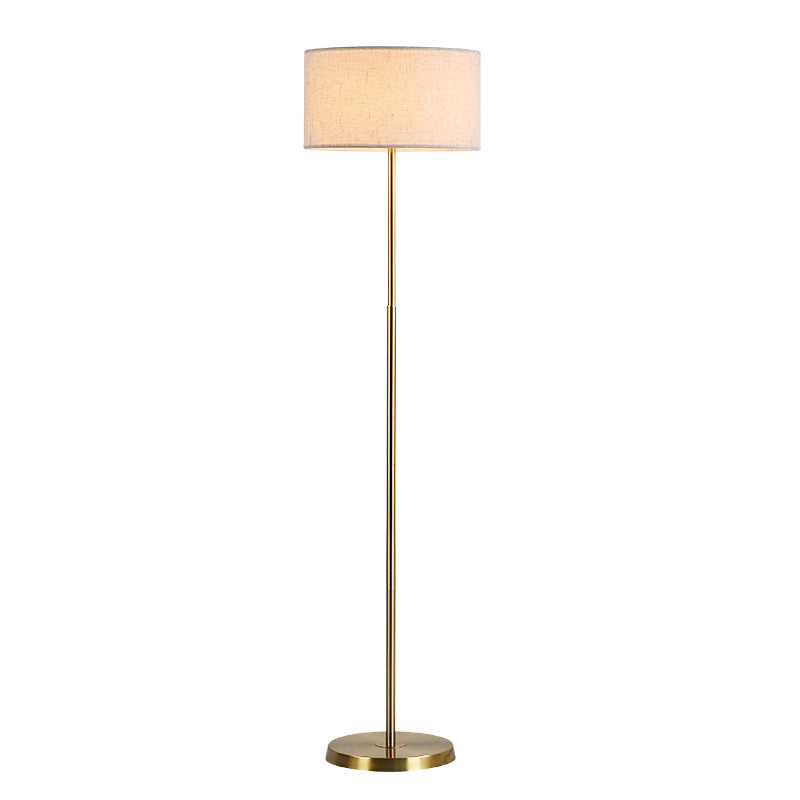 Stylische Stehlampe