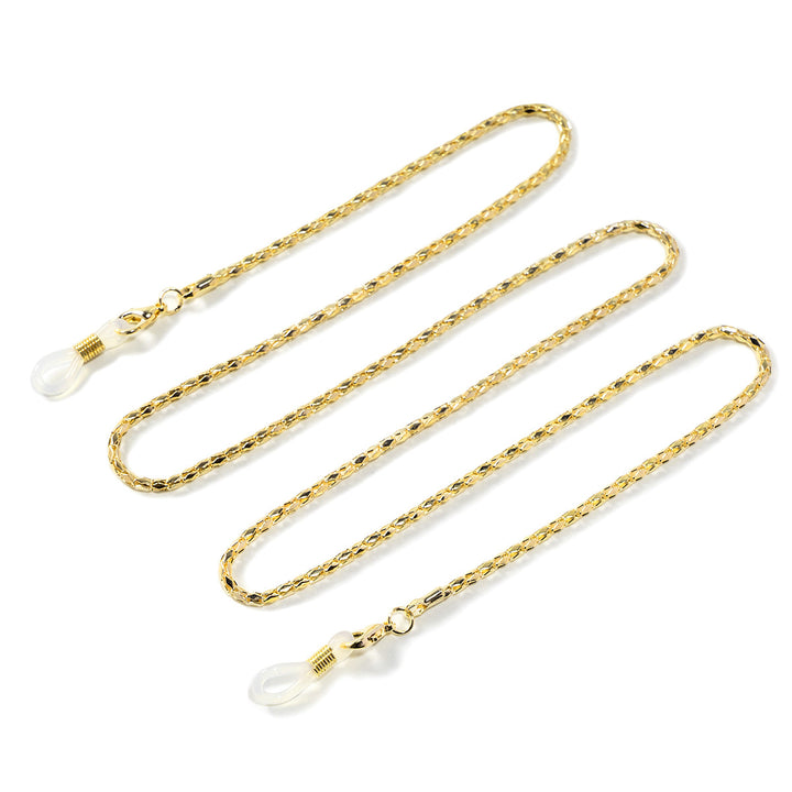 Elegante Brillen Kette Karnz