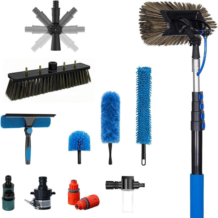 Multi-Funktionales Hochdruckreinigungswerkzeug-Set Karnz