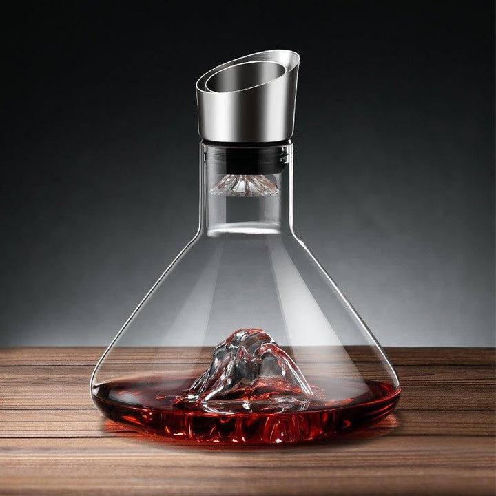 Fuji Cascade Wein Dekanter | Karnz