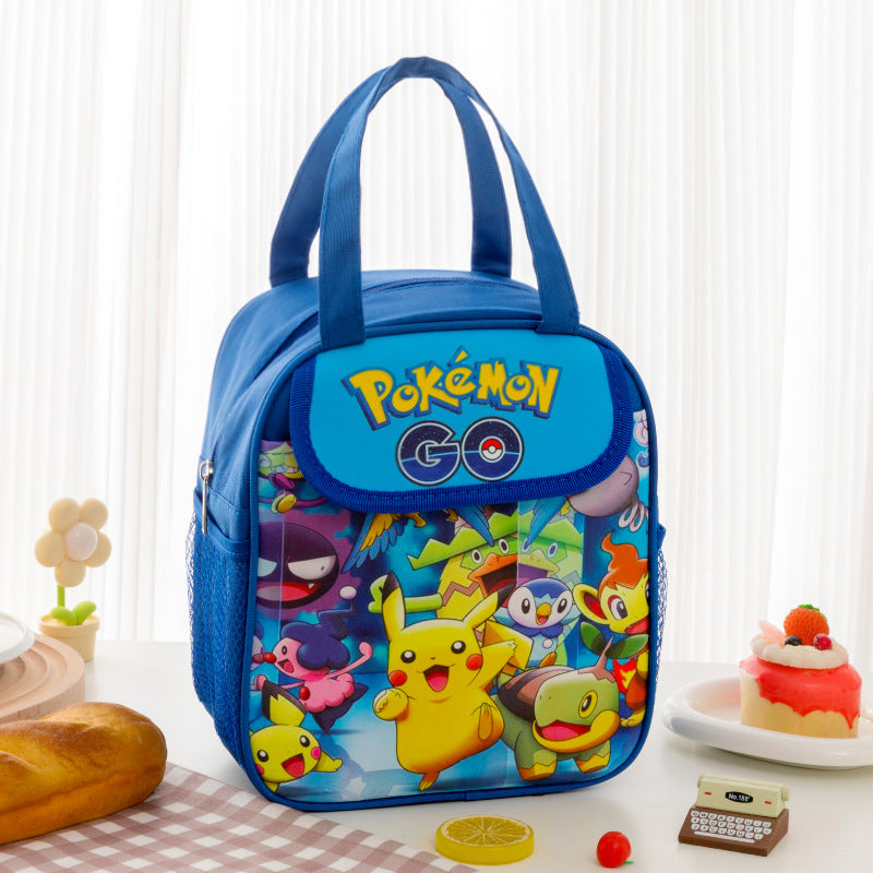 Isolierte Lunch-Tote-Tasche Karnz