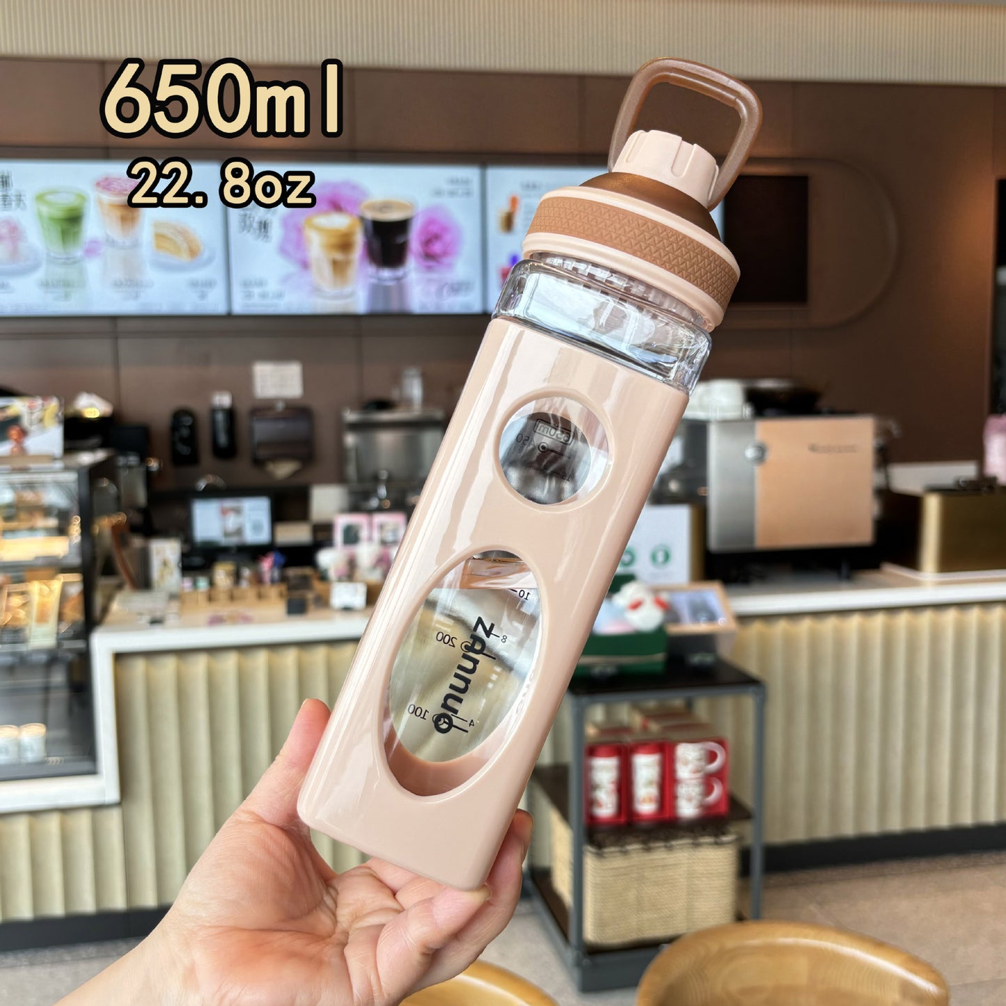 Unisex Trinkflasche Karnz