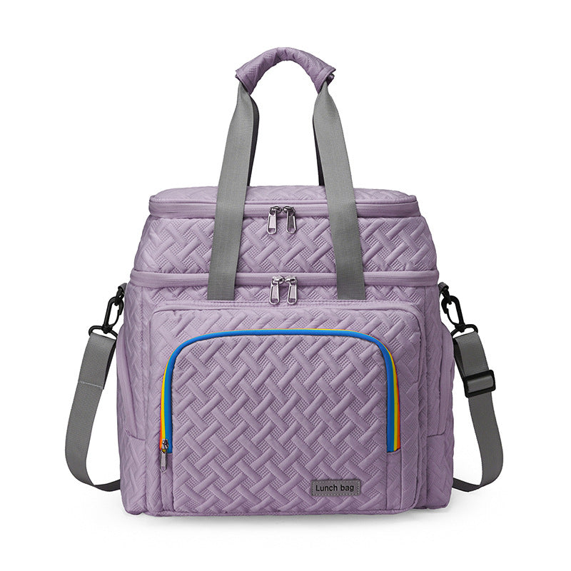 Multi-Fach Isolierte Lunch Tasche Karnz