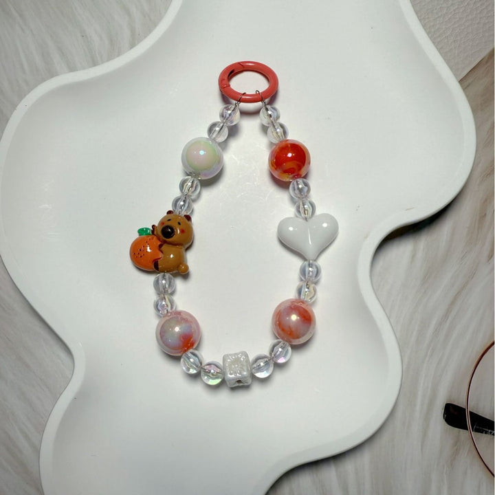 Charm Perlenarmband Karnz