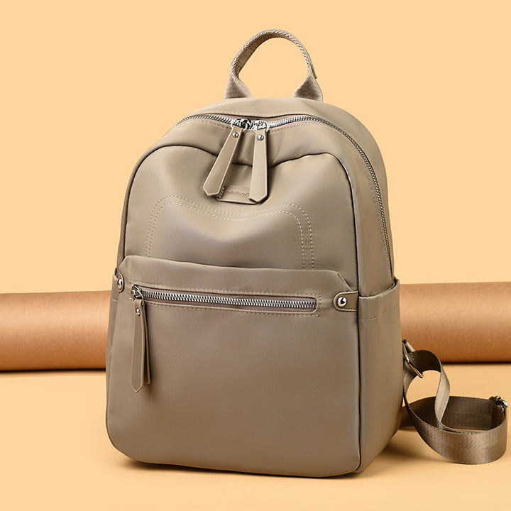 Vintage Leder Rucksack Karnz