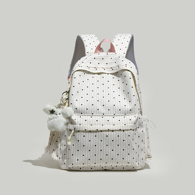 Stylischer Schulrucksack Karnz