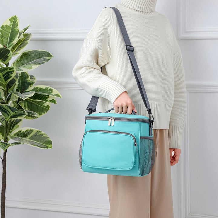 Isolierte Lunch-Kühltasche Karnz