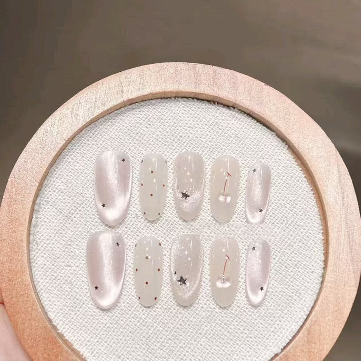 Premium Press-On Nail Extensions Karnz