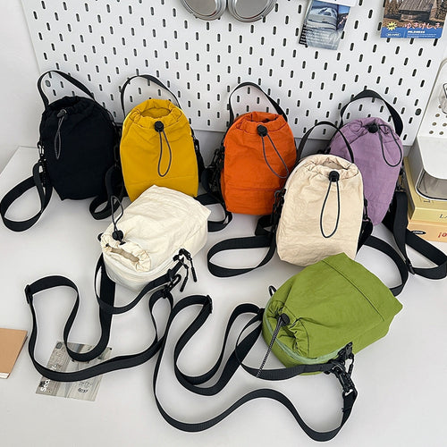 WoVersatile Minimalist Zug Backpack Karnz