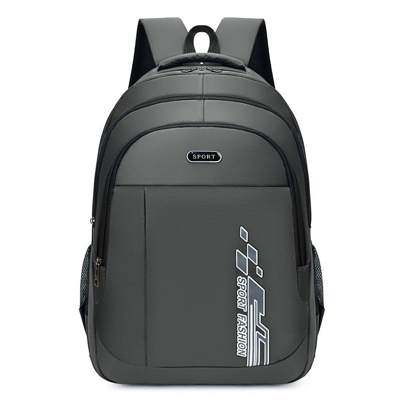 Leichte Multi-Taschen Sport Rucksack Karnz