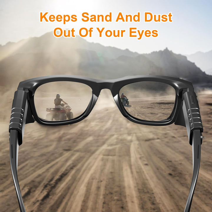 Intelligente Lifestyle Brille mit Adaptiven Gläsern Karnz