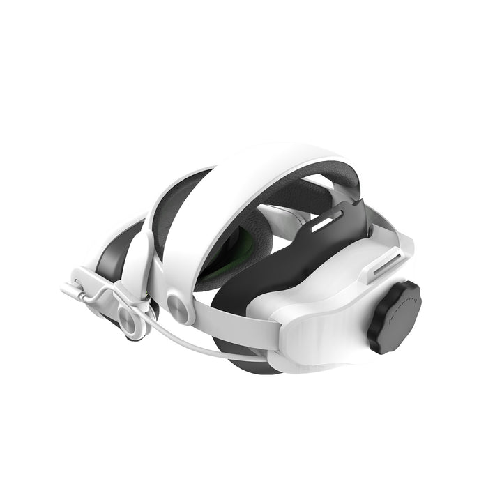 Ergonomisches VR-Headset mit Innovativer Audio-Technologie Karnz