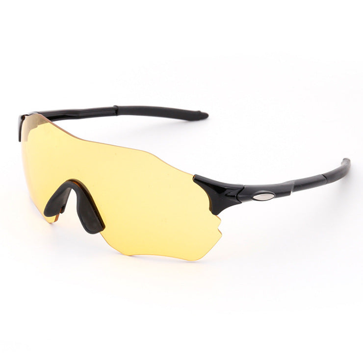 Damen Sport-Sonnenbrille mit hochentwickeltem aerodynamischem Design Karnz
